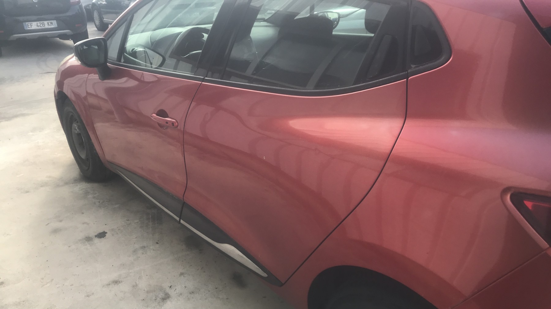 Image RENAULT CLIO 4