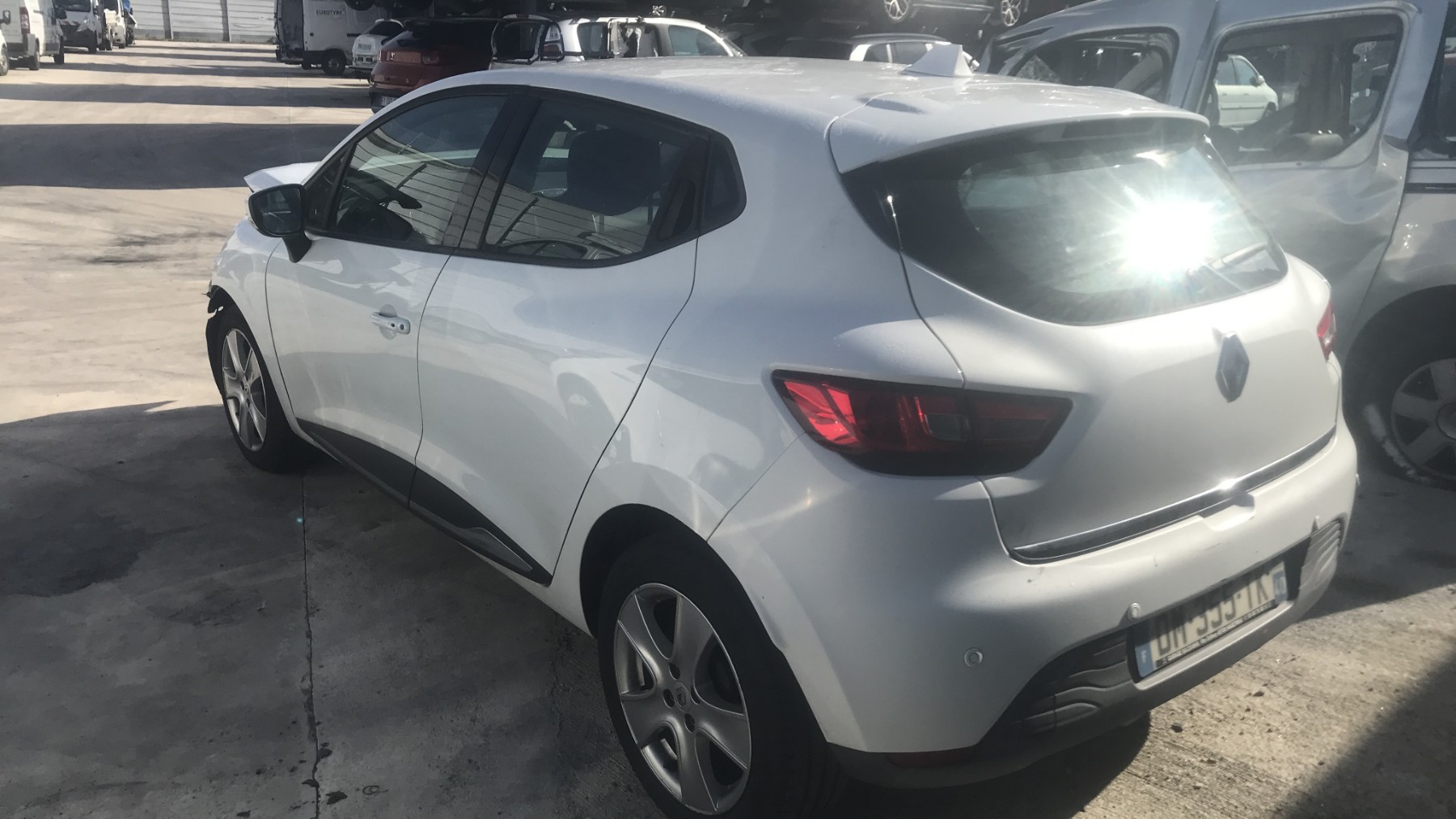 Image RENAULT CLIO 4