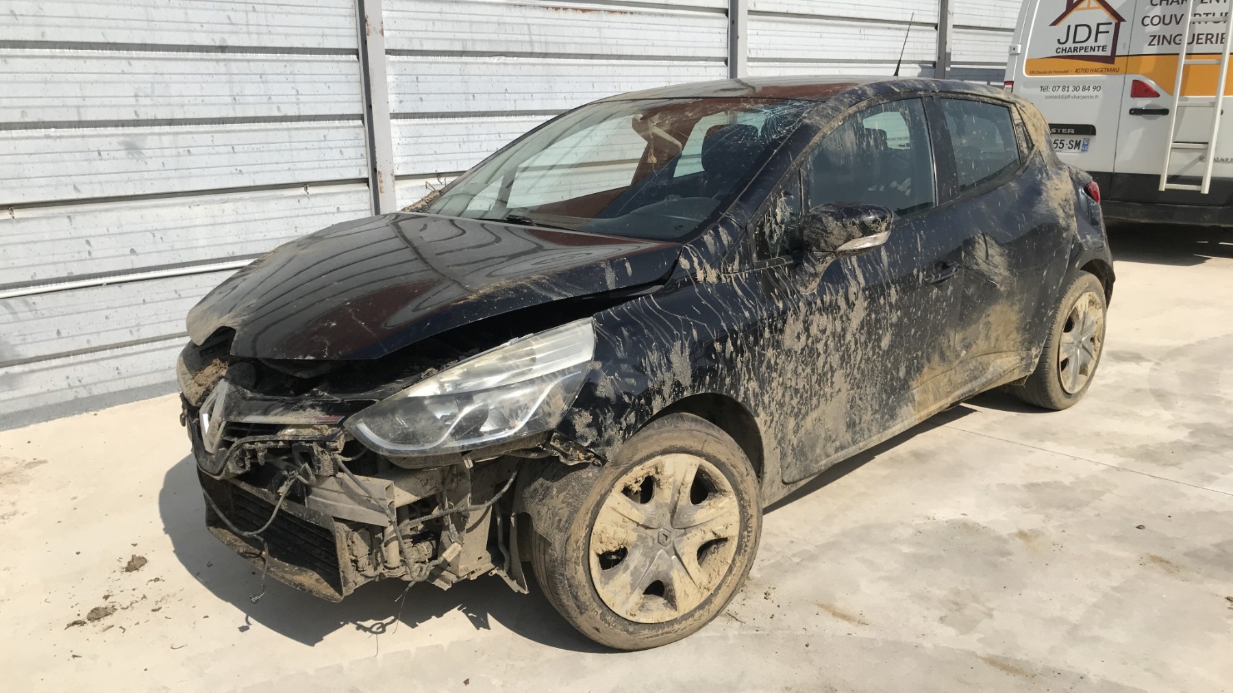 Image RENAULT CLIO 4