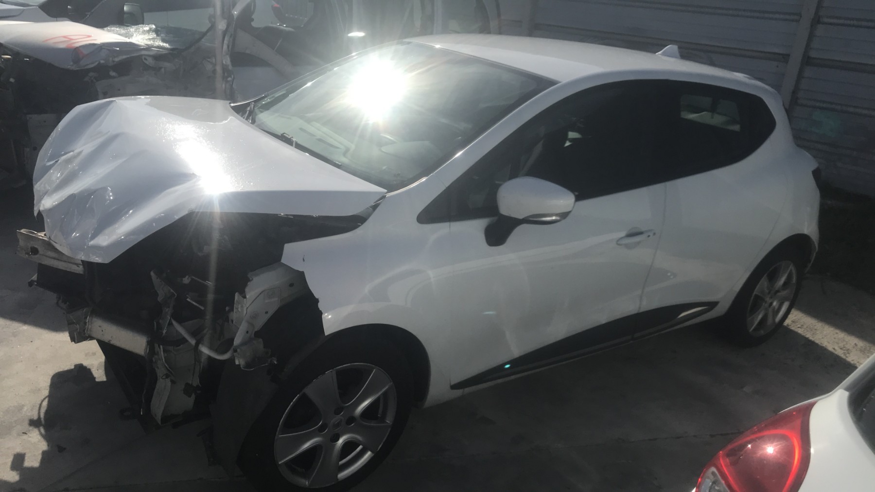 Image RENAULT CLIO 4