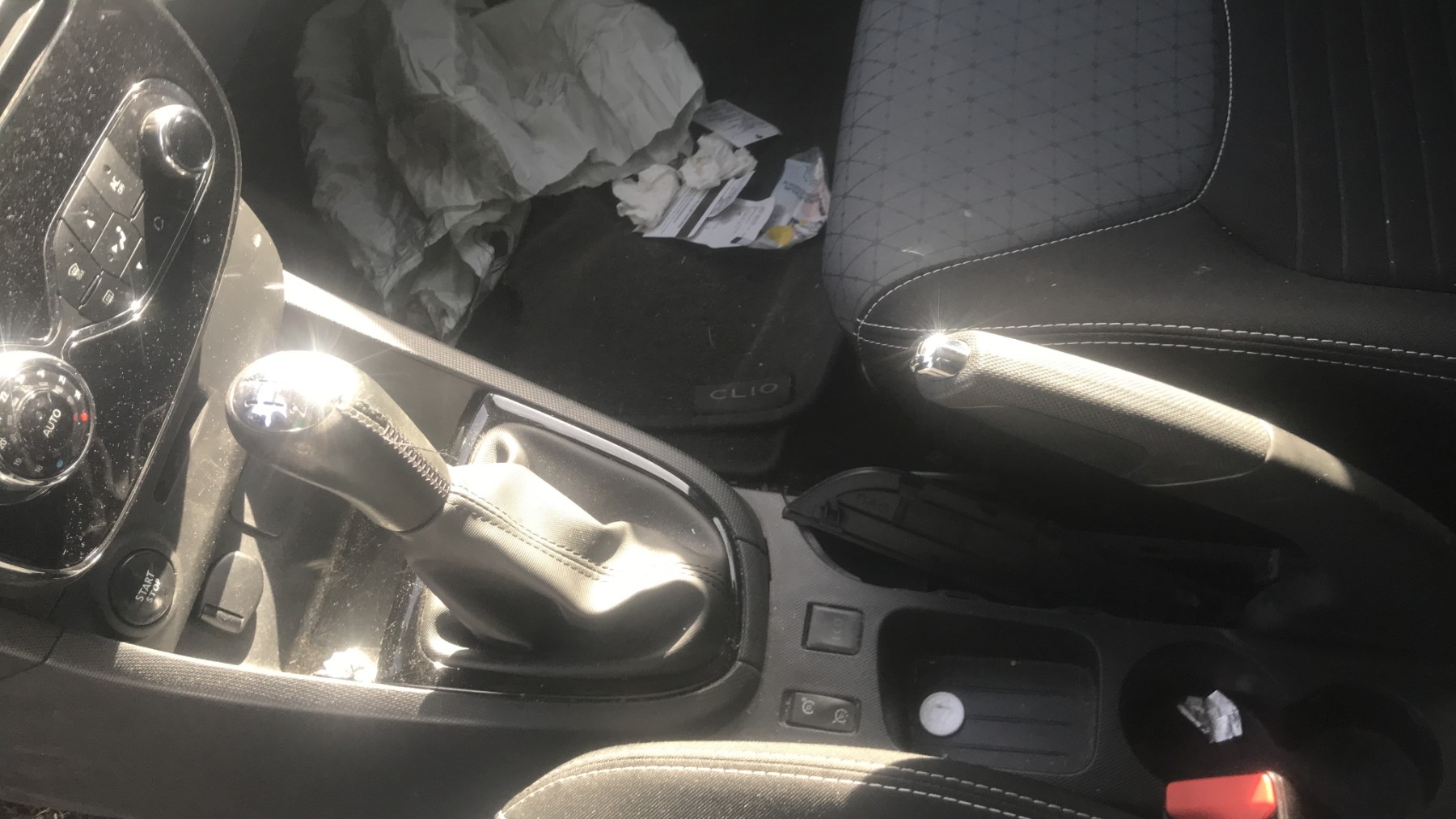 Image RENAULT CLIO 4