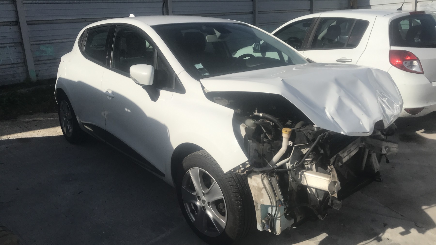 Image RENAULT CLIO 4