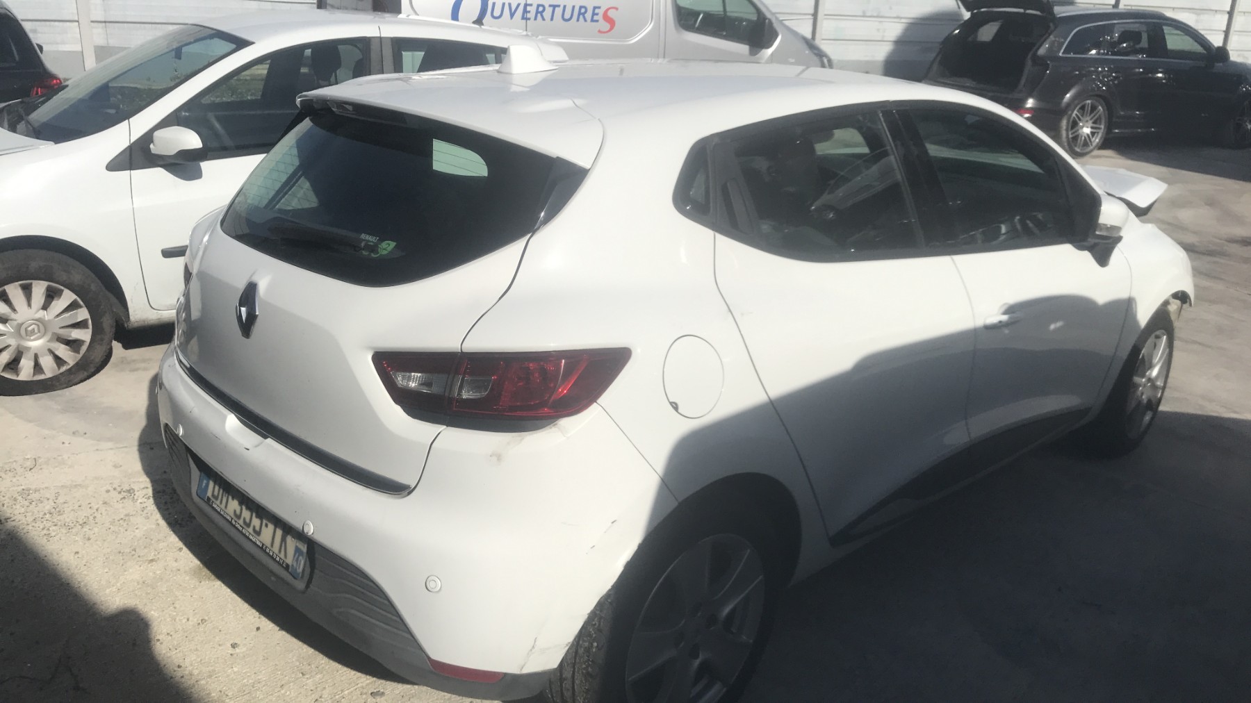 Image RENAULT CLIO 4