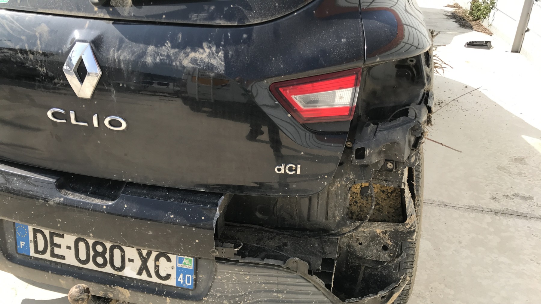 Image RENAULT CLIO 4