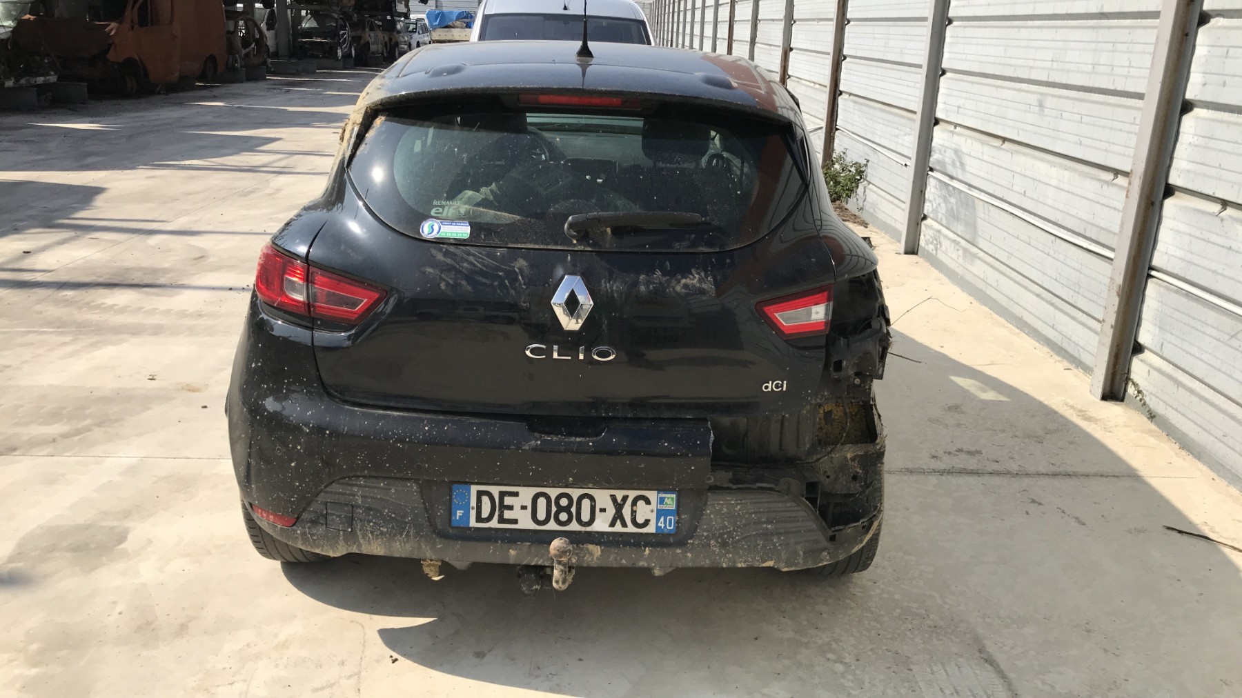 Image RENAULT CLIO 4