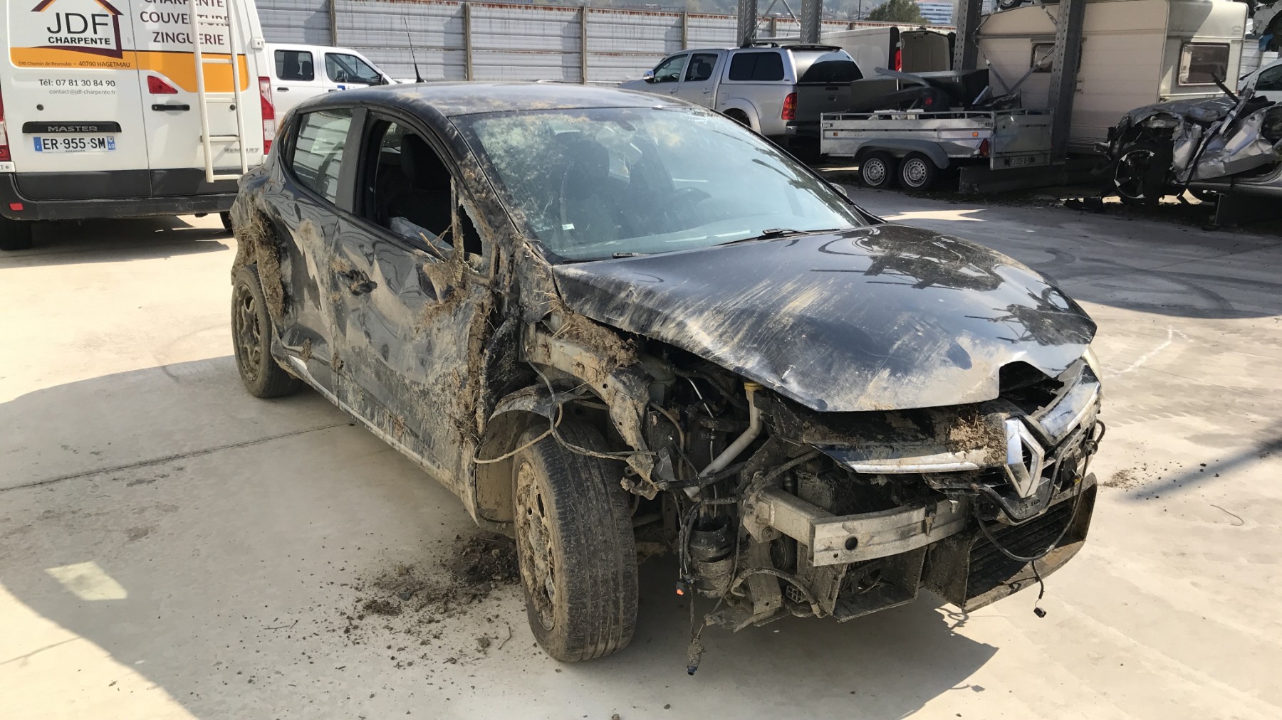 Image RENAULT CLIO 4