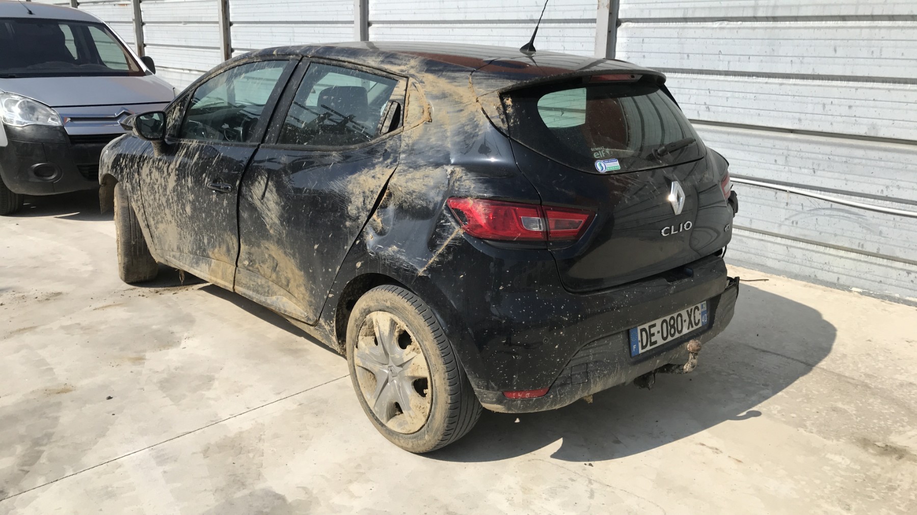 Image RENAULT CLIO 4