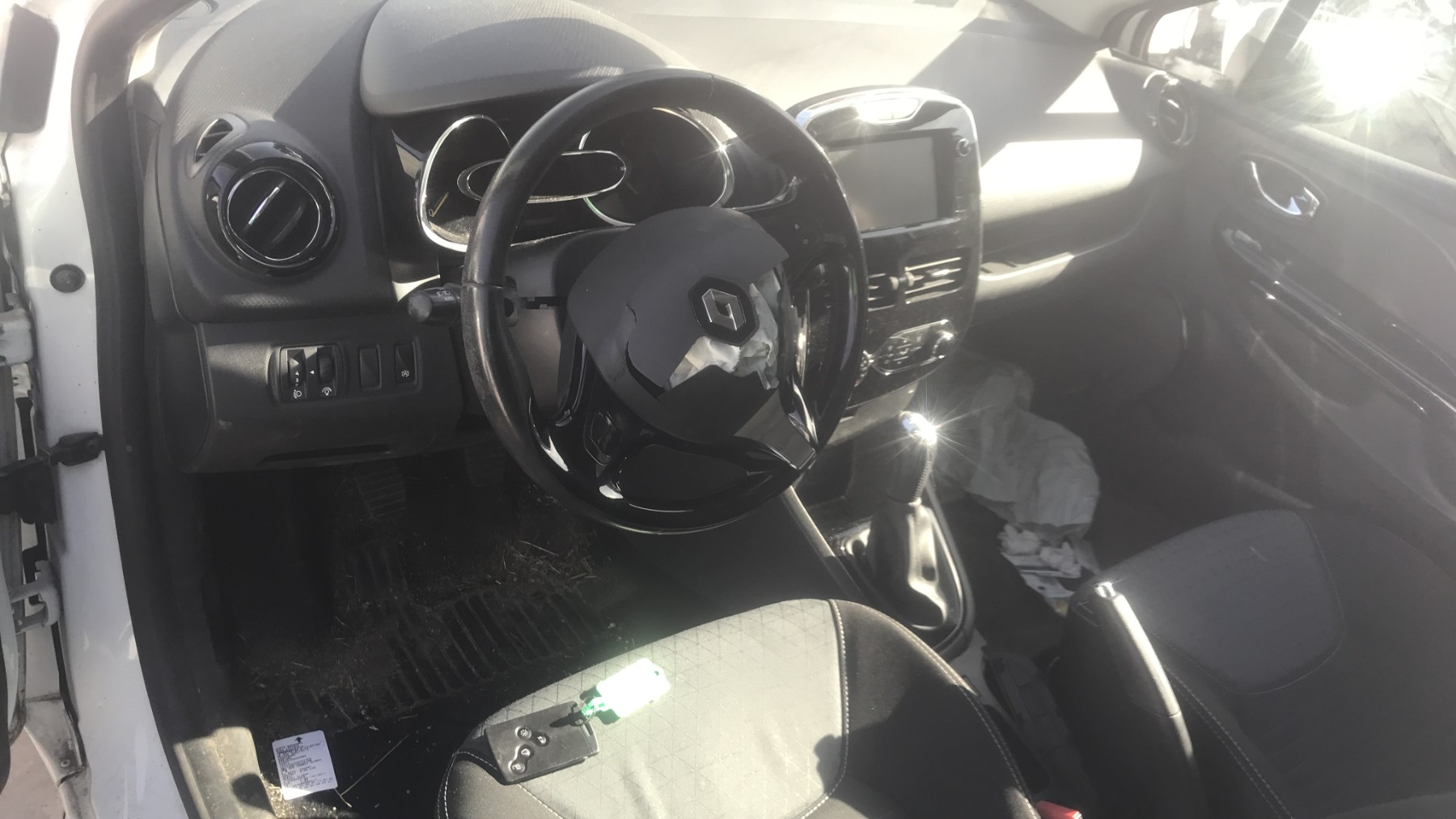 Image RENAULT CLIO 4