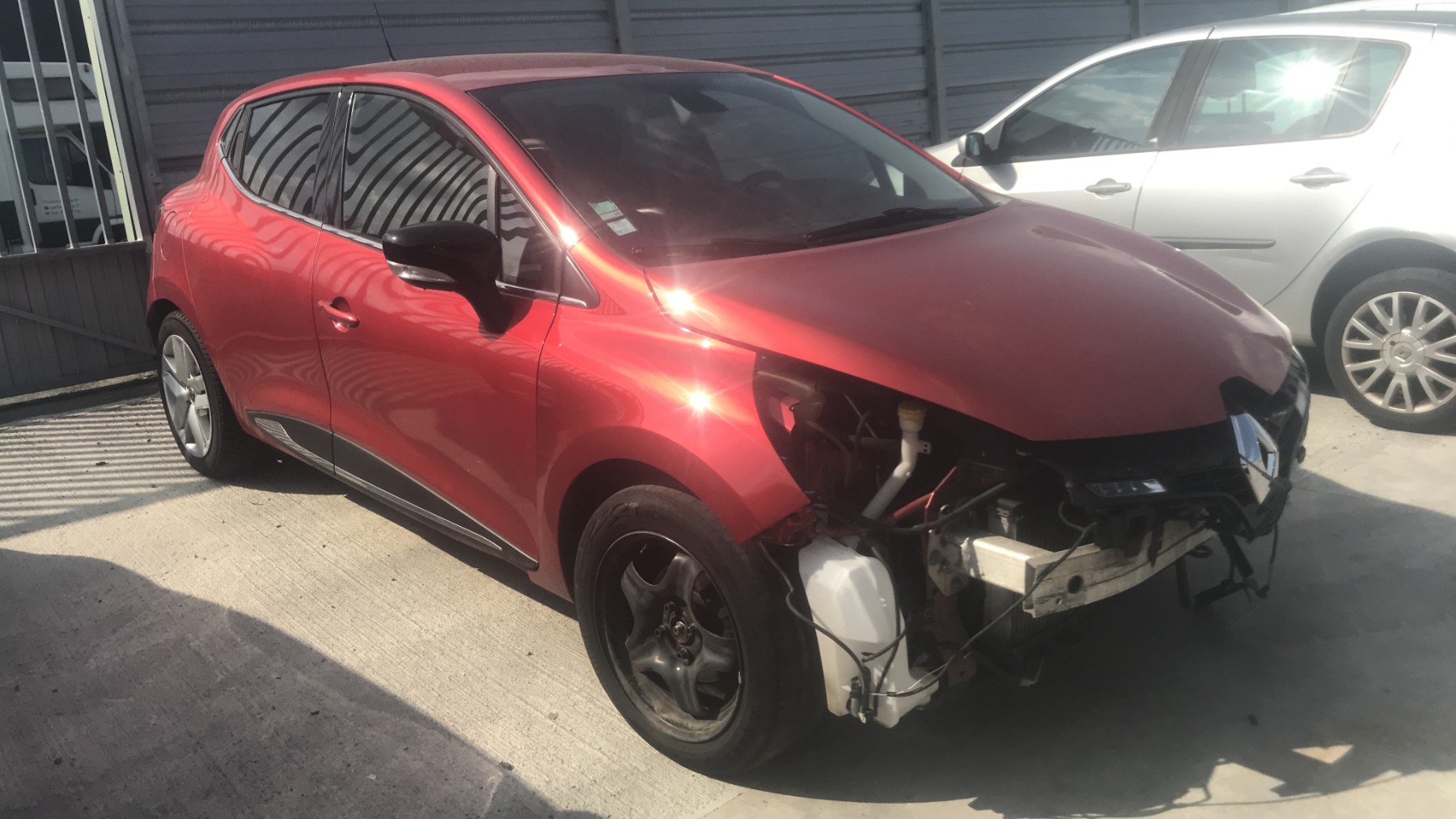 Image RENAULT CLIO 4