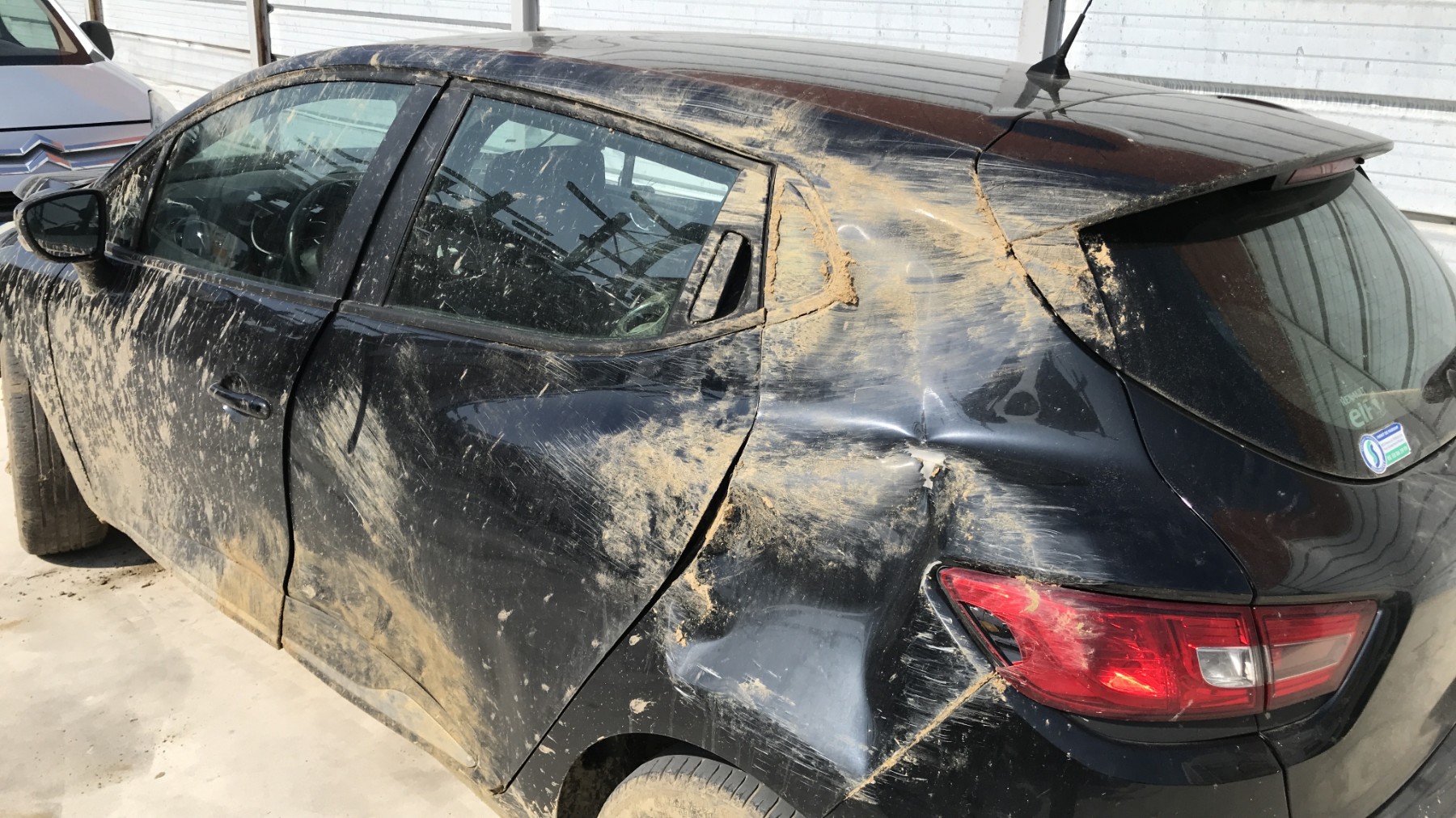 Image RENAULT CLIO 4