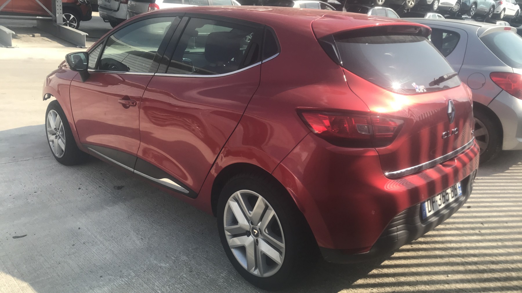 Image RENAULT CLIO 4