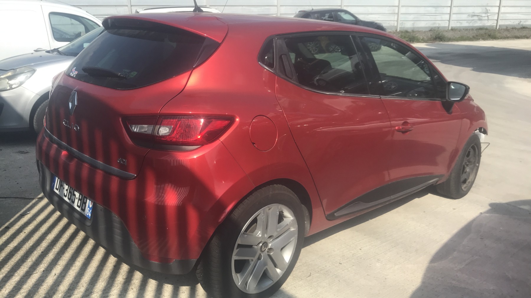 Image RENAULT CLIO 4