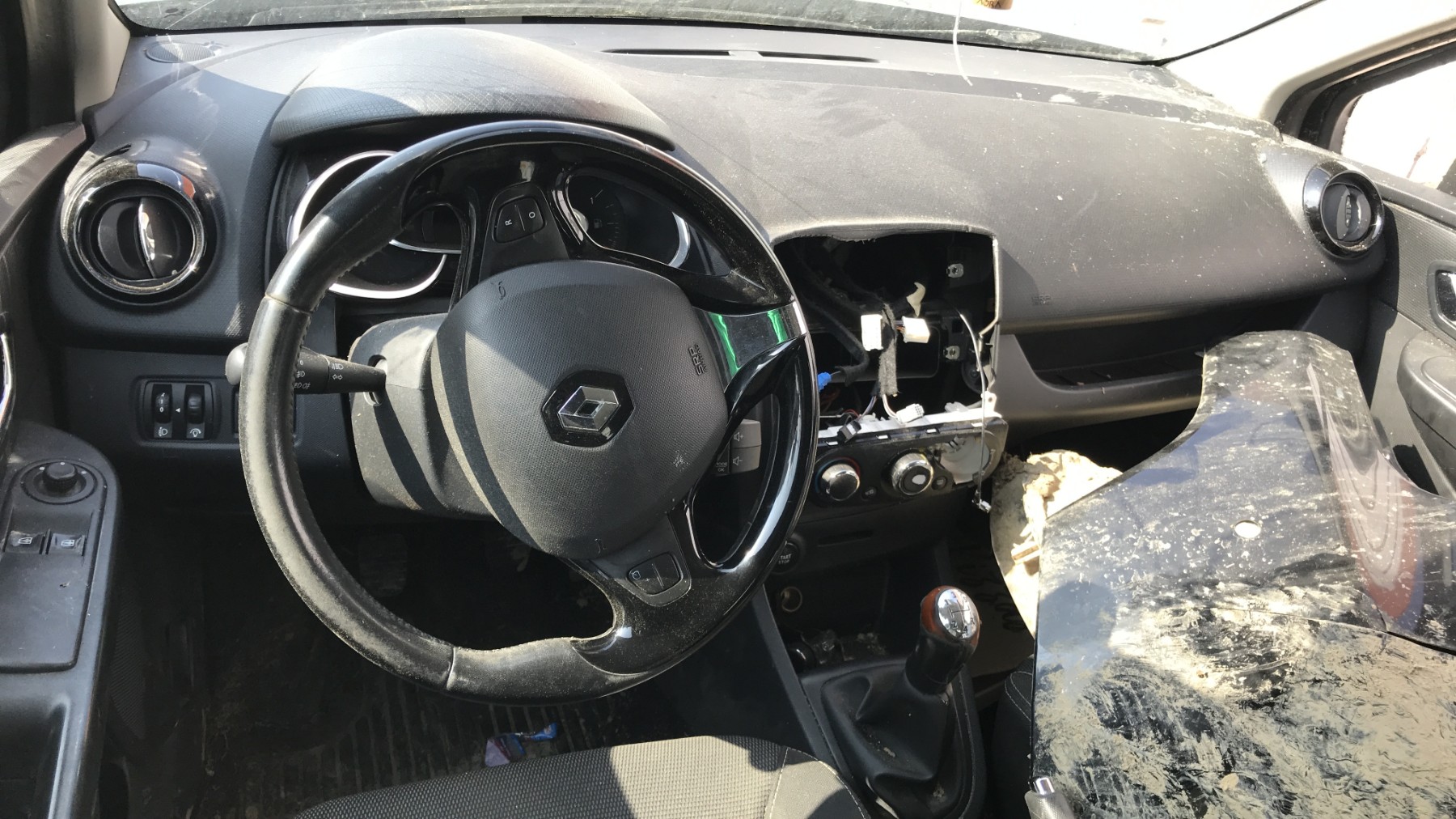 Image RENAULT CLIO 4