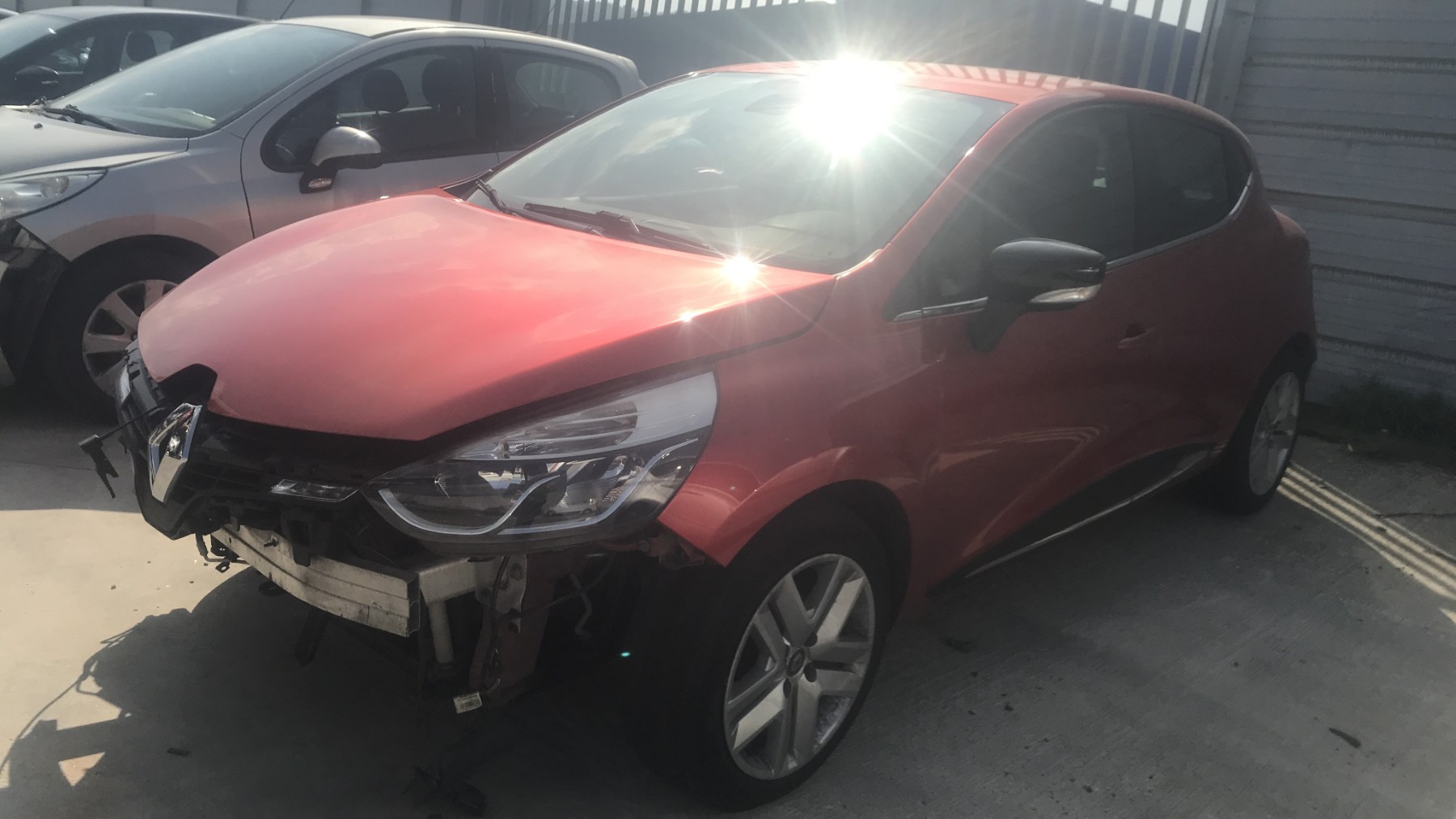 Image RENAULT CLIO 4