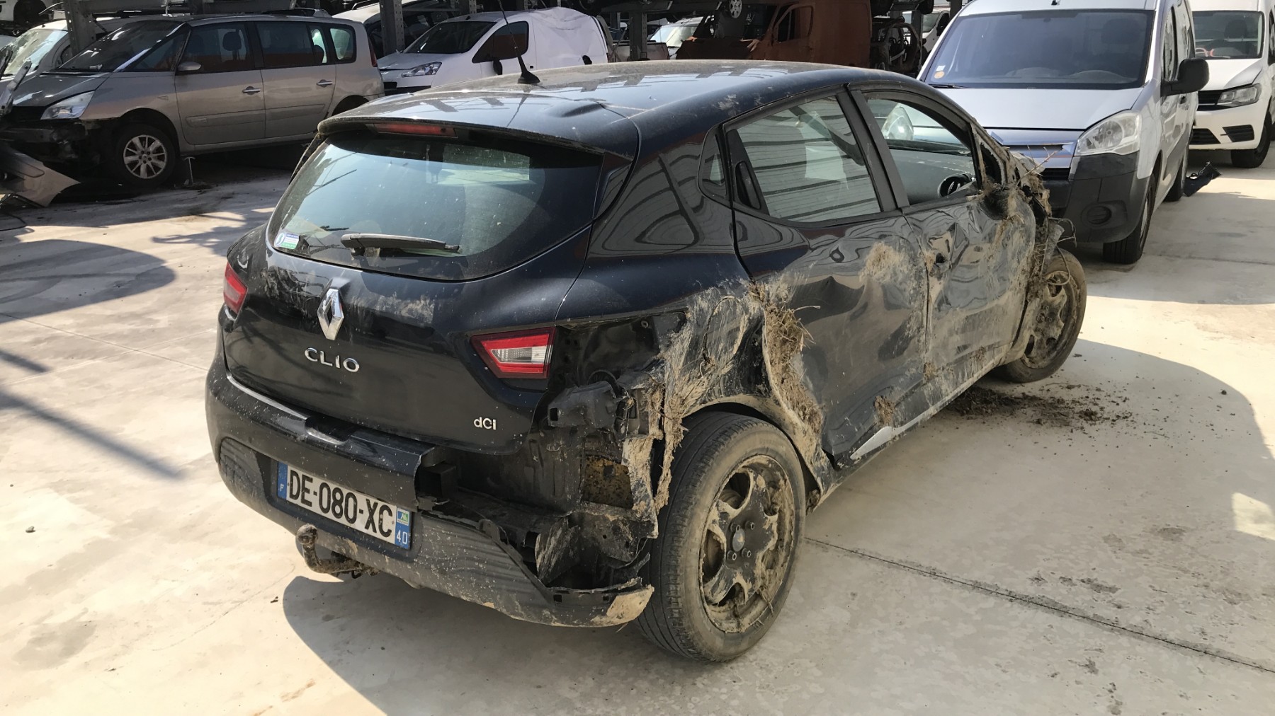 Image RENAULT CLIO 4