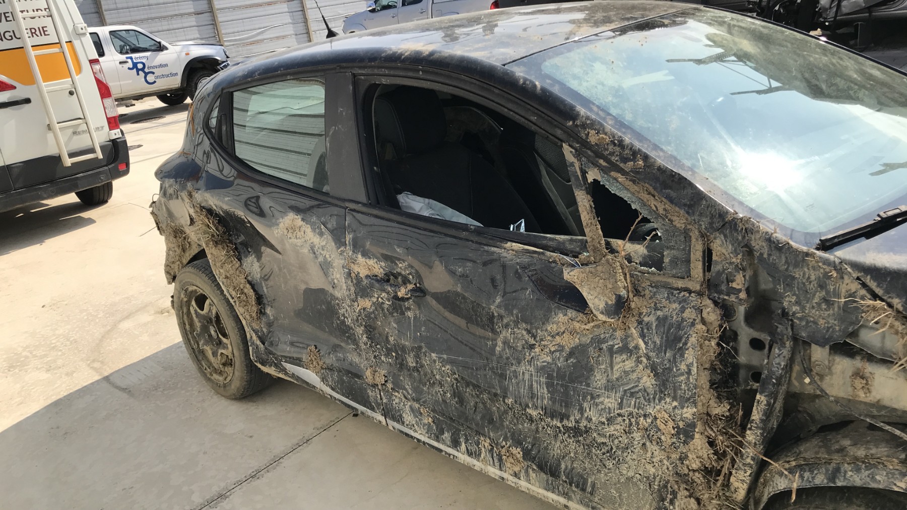 Image RENAULT CLIO 4