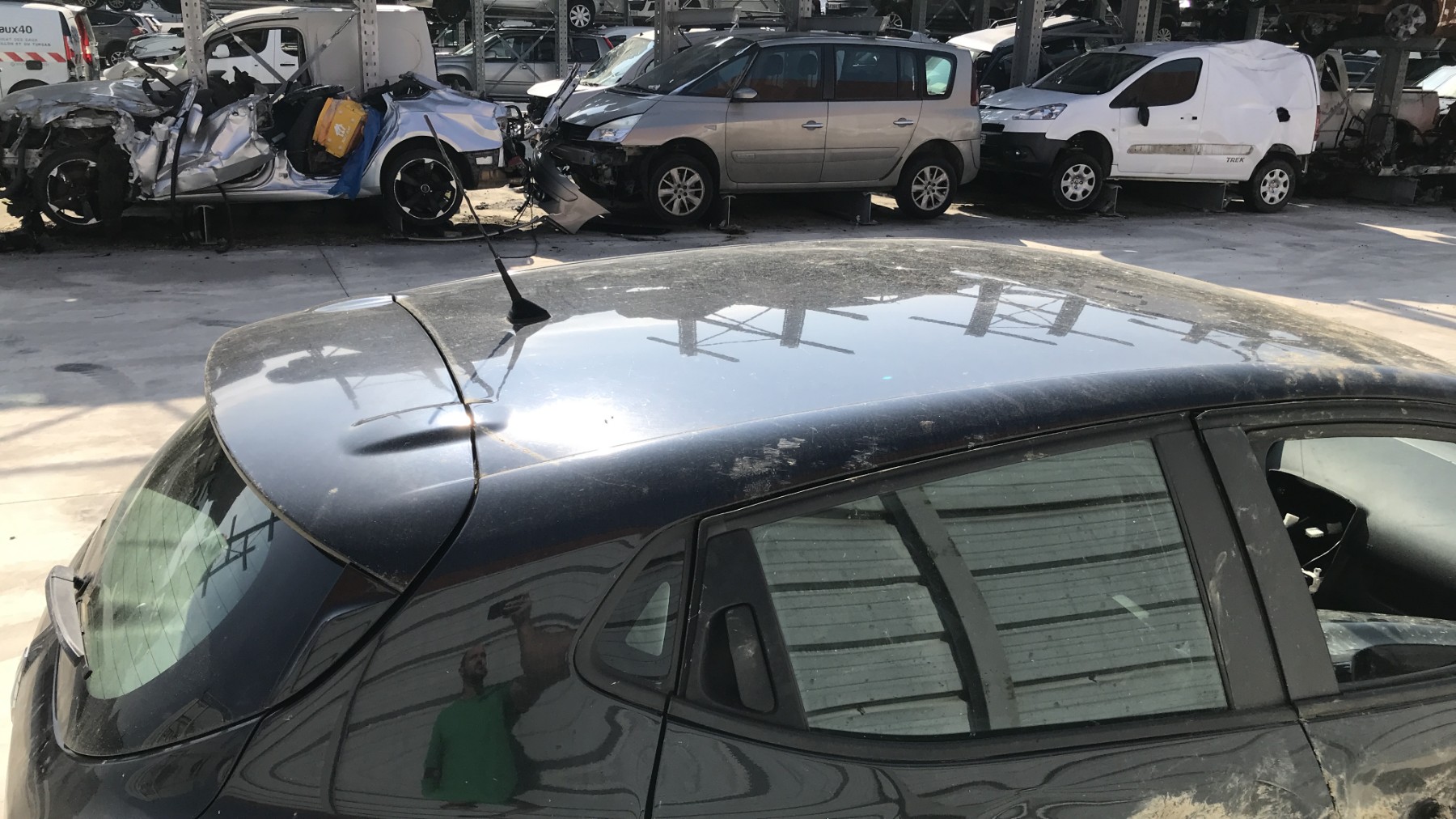 Image RENAULT CLIO 4