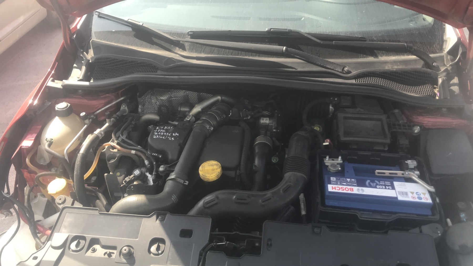 Image RENAULT CLIO 4