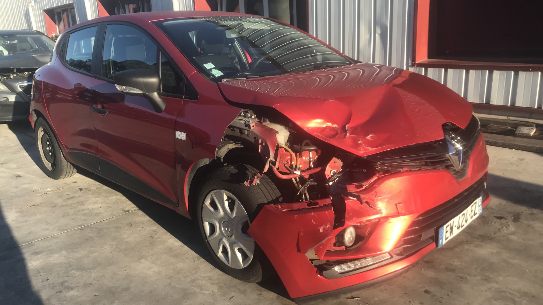 Image RENAULT CLIO 4