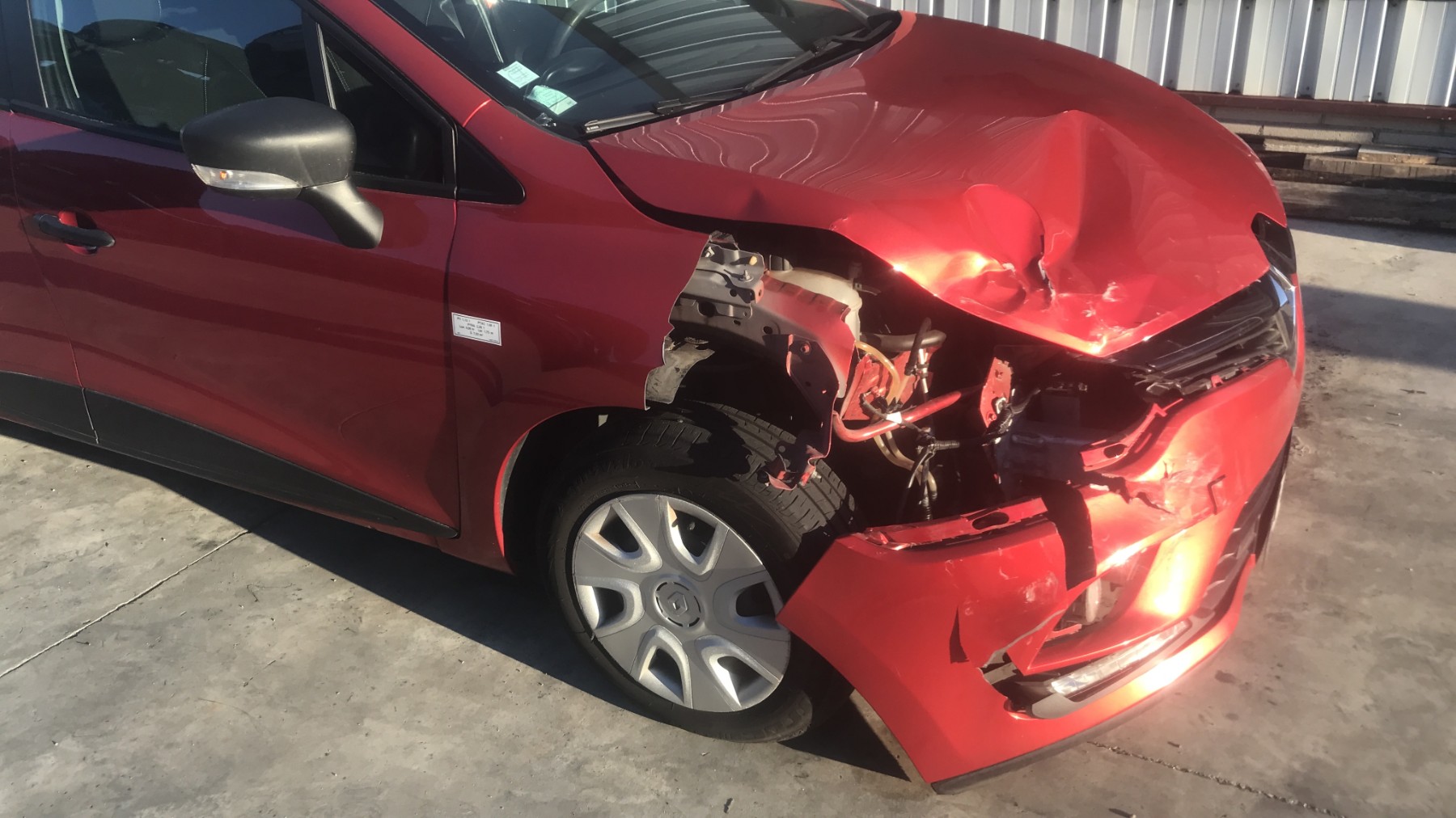 Image RENAULT CLIO 4