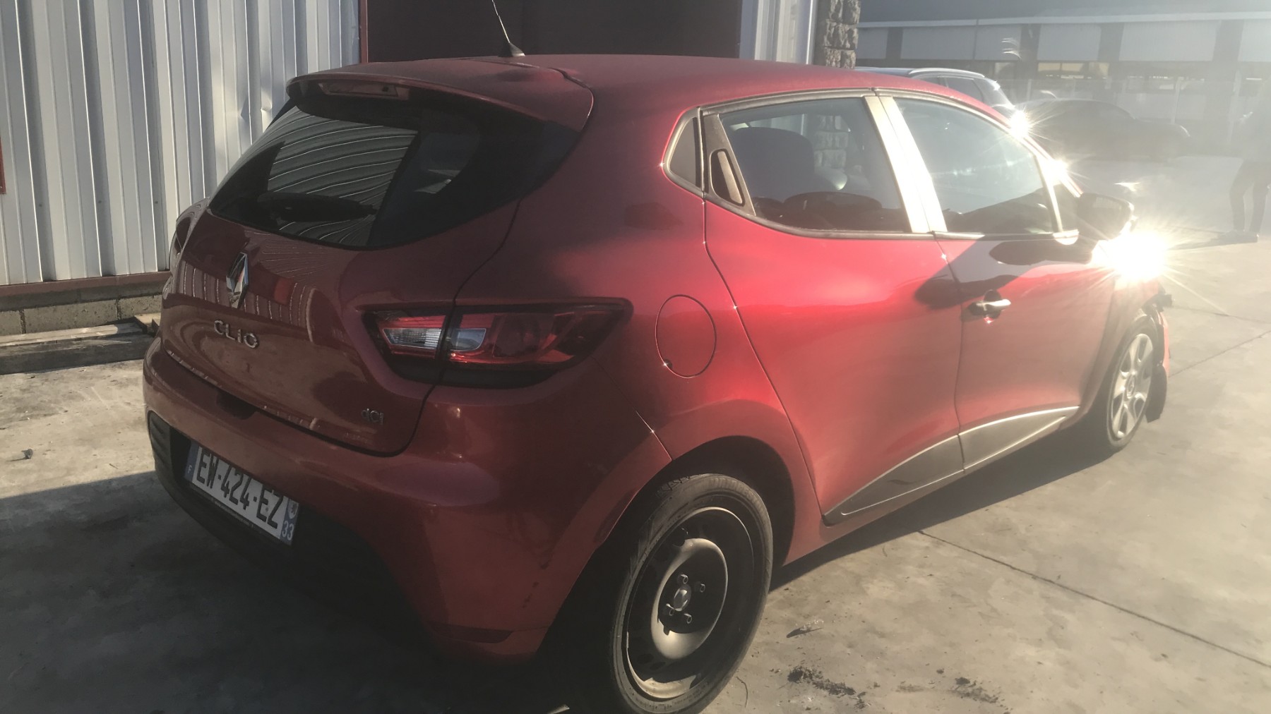 Image RENAULT CLIO 4