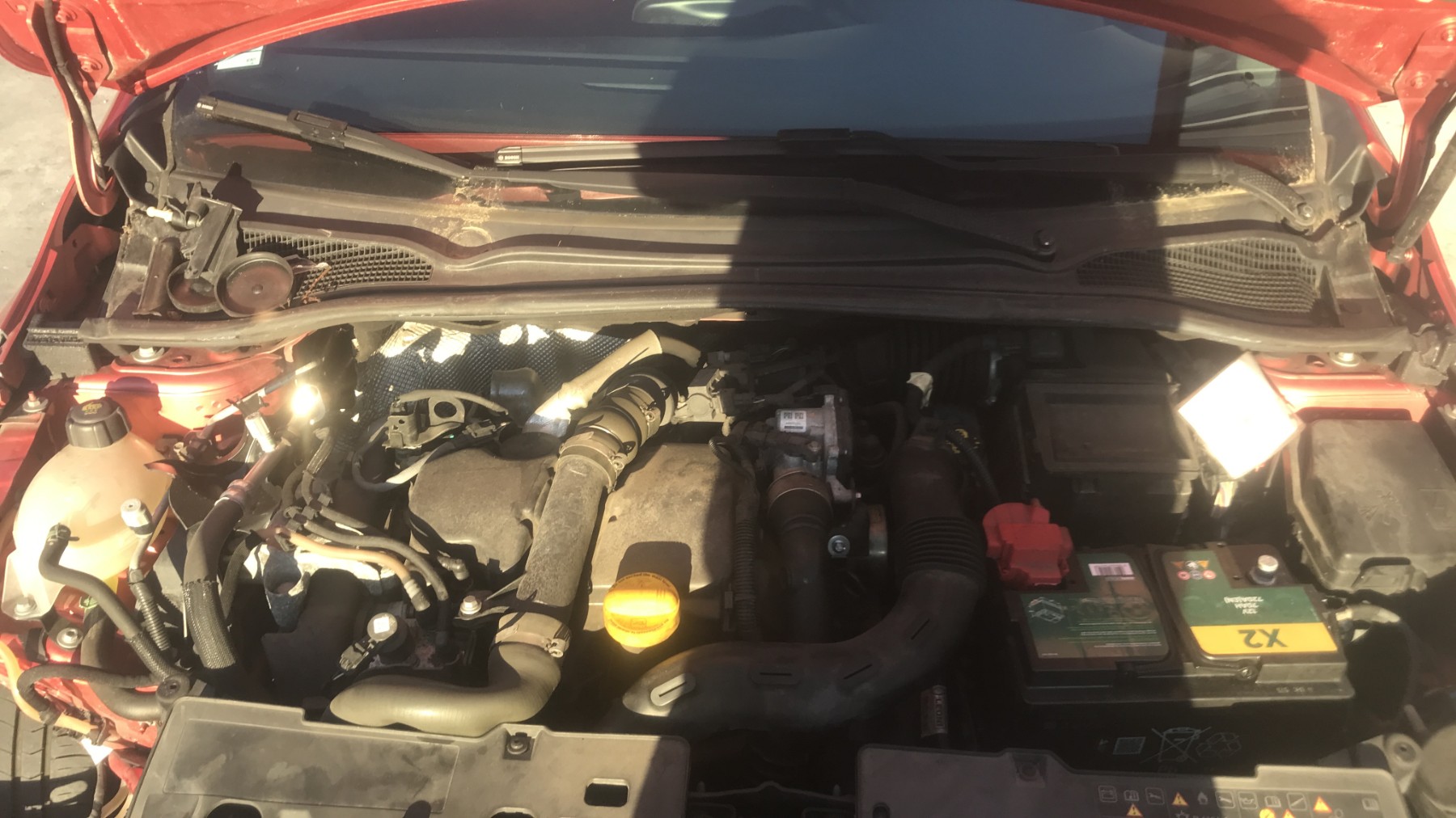 Image RENAULT CLIO 4