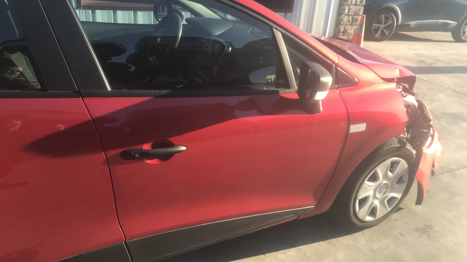 Image RENAULT CLIO 4