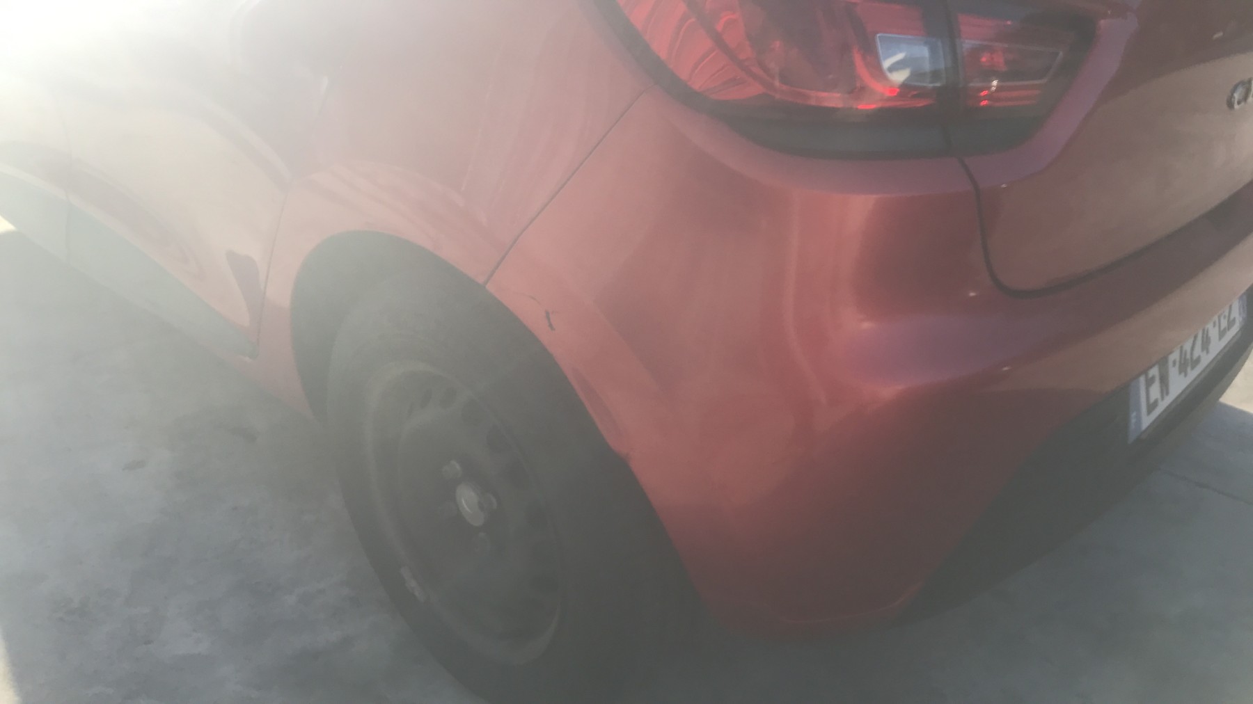 Image RENAULT CLIO 4