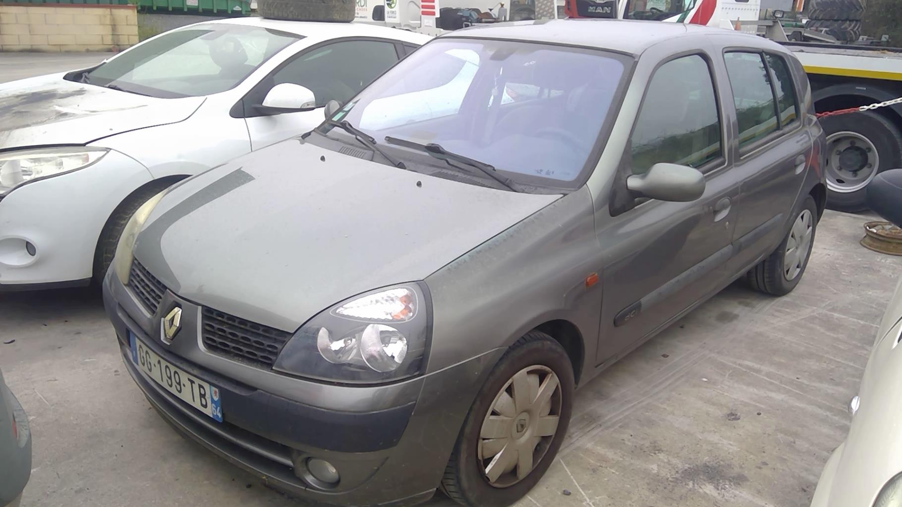 Image RENAULT CLIO 2