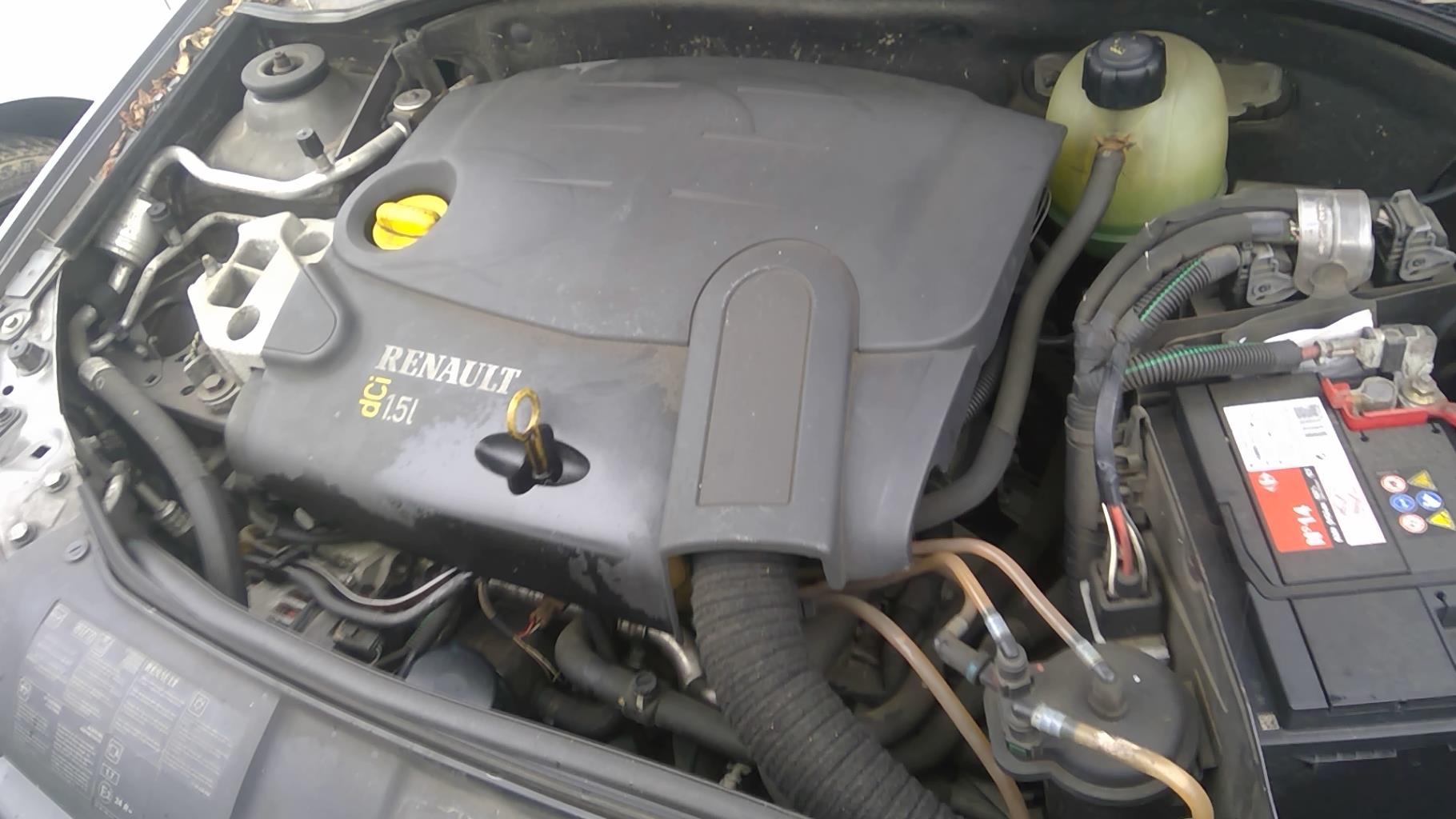 Image RENAULT CLIO 2