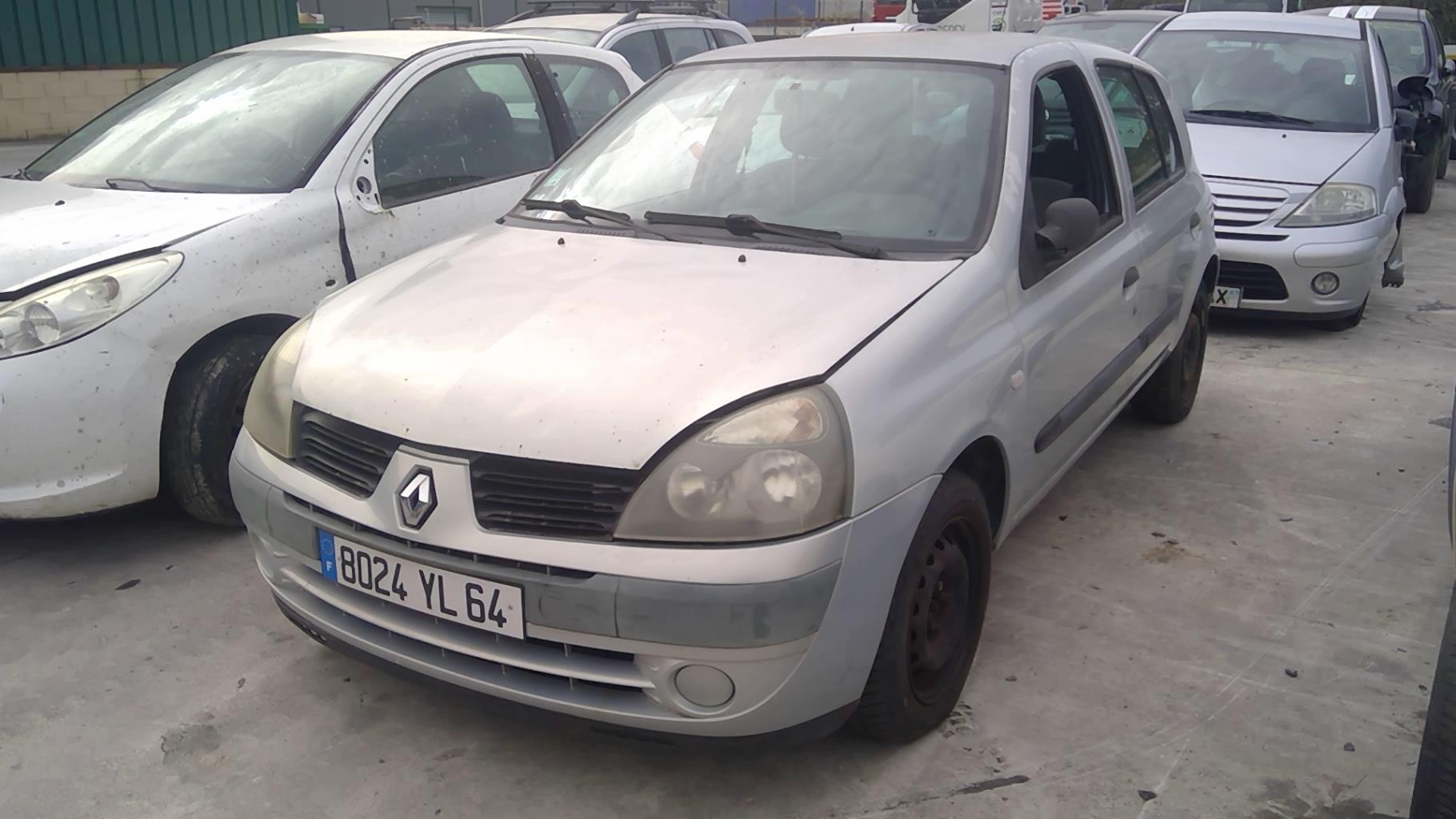 Image RENAULT CLIO 2