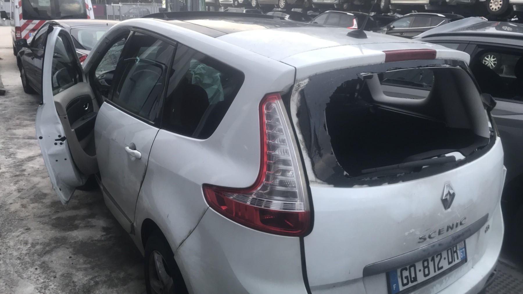 Image RENAULT GRAND SCENIC 3