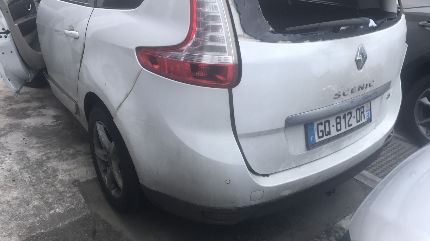 Image RENAULT GRAND SCENIC 3