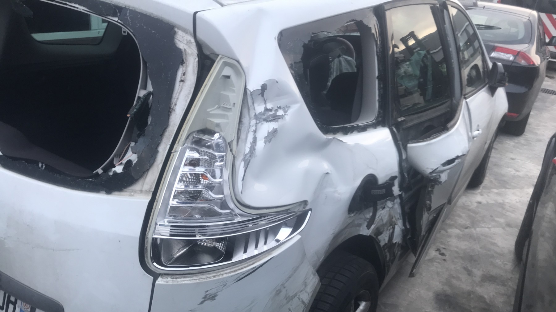 Image RENAULT GRAND SCENIC 3