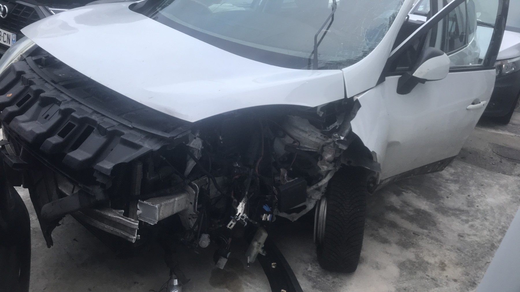 Image RENAULT GRAND SCENIC 3