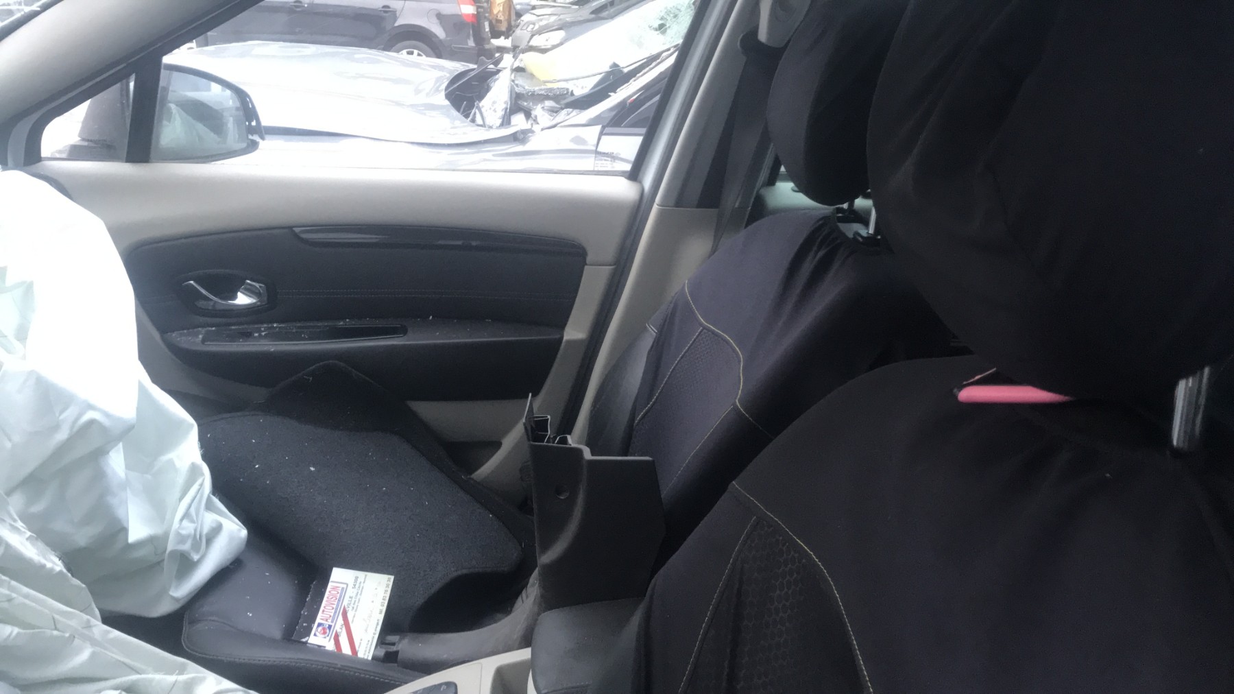 Image RENAULT GRAND SCENIC 3