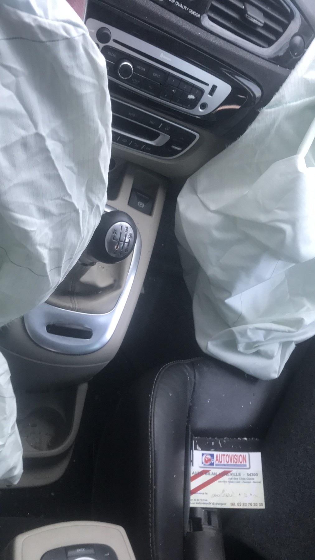 Image RENAULT GRAND SCENIC 3