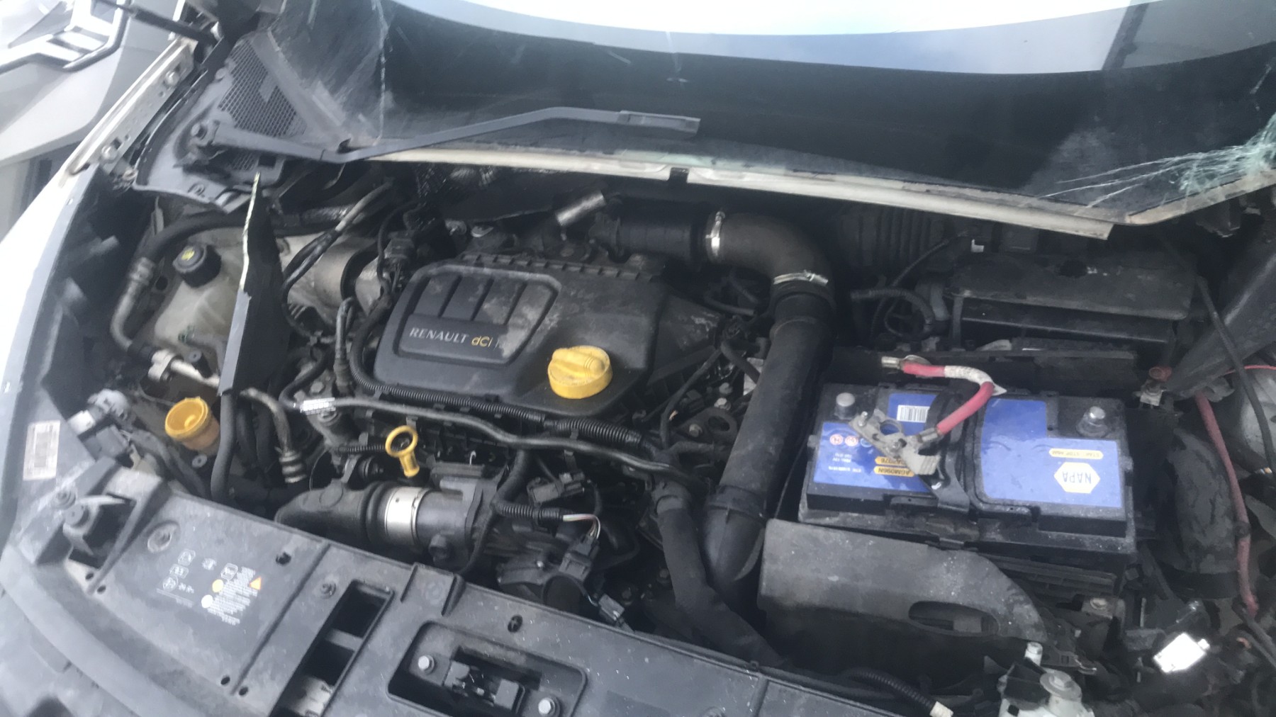 Image RENAULT GRAND SCENIC 3