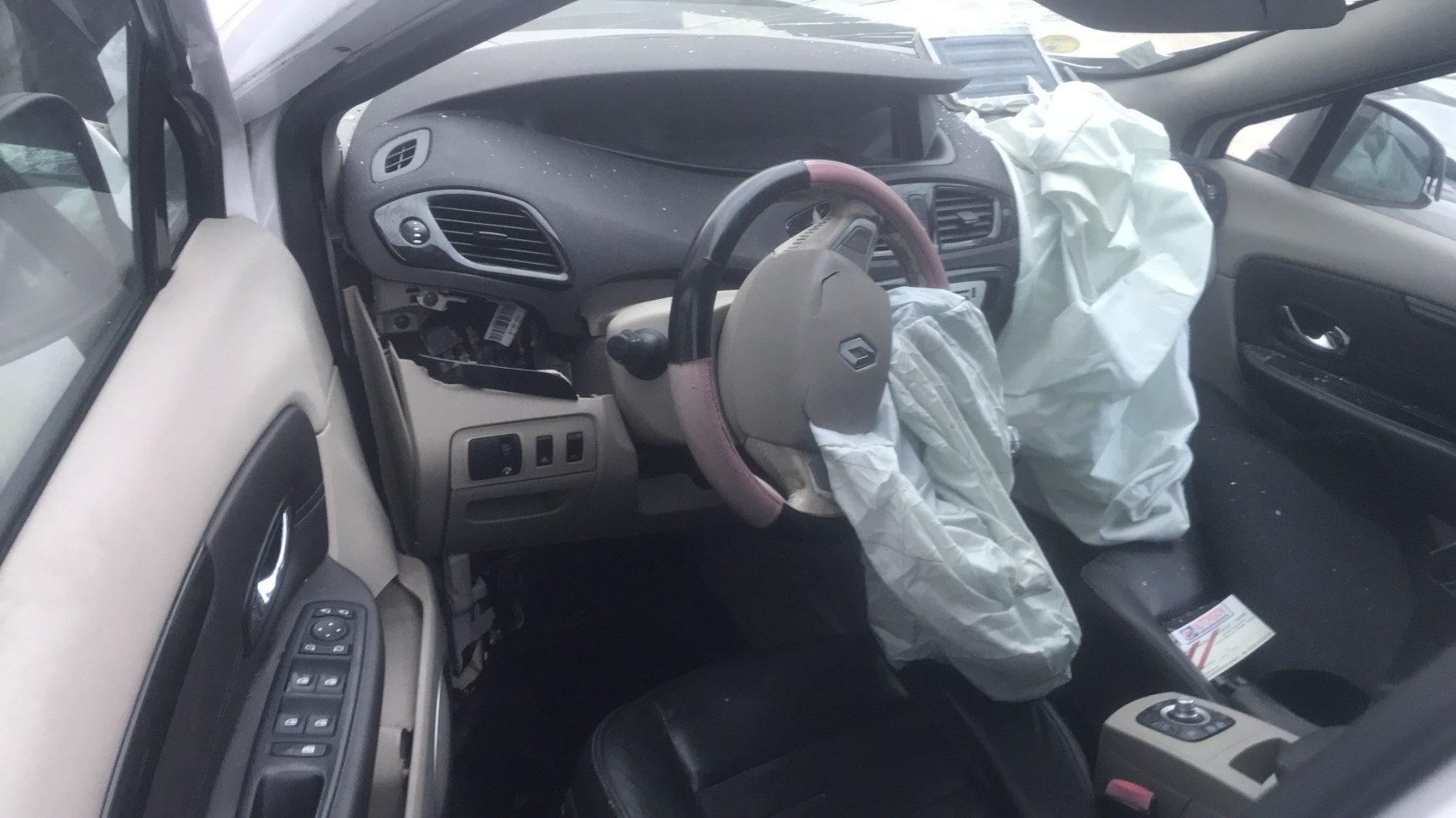 Image RENAULT GRAND SCENIC 3