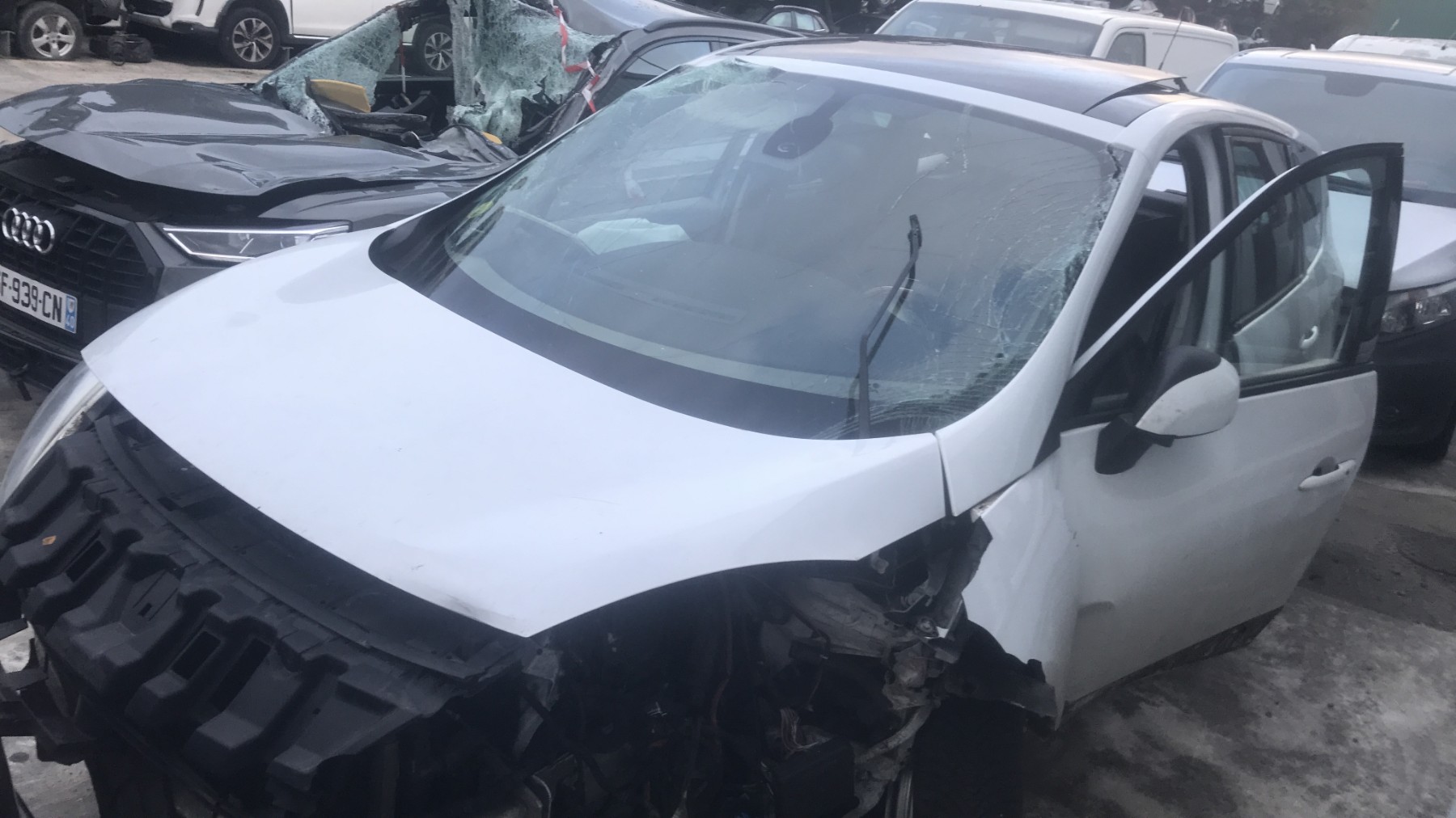 Image RENAULT GRAND SCENIC 3