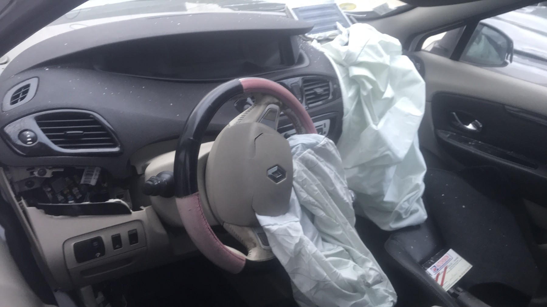 Image RENAULT GRAND SCENIC 3