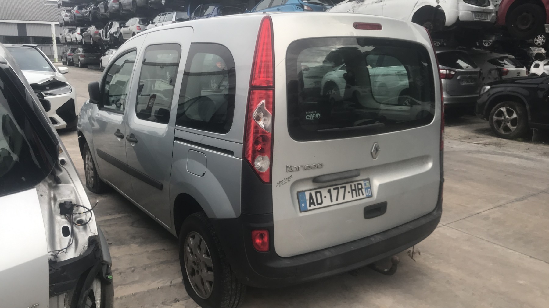 Image RENAULT KANGOO 2
