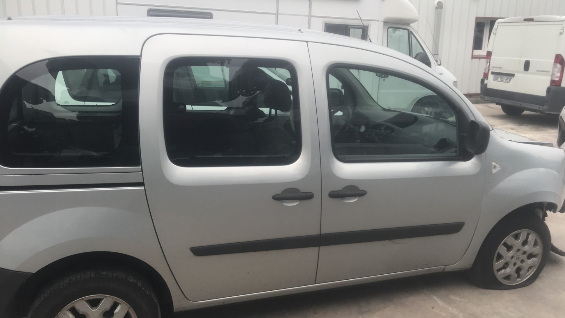 Image RENAULT KANGOO 2