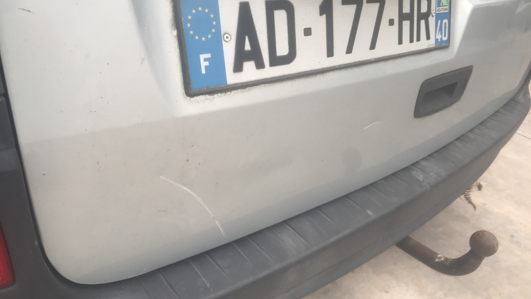 Image RENAULT KANGOO 2