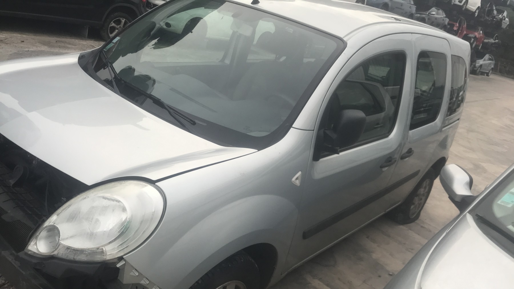 Image RENAULT KANGOO 2