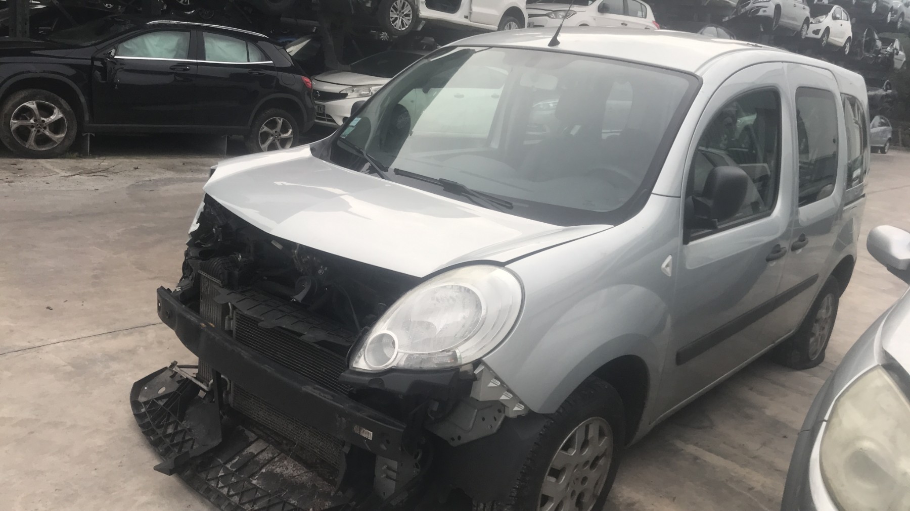 Image RENAULT KANGOO 2