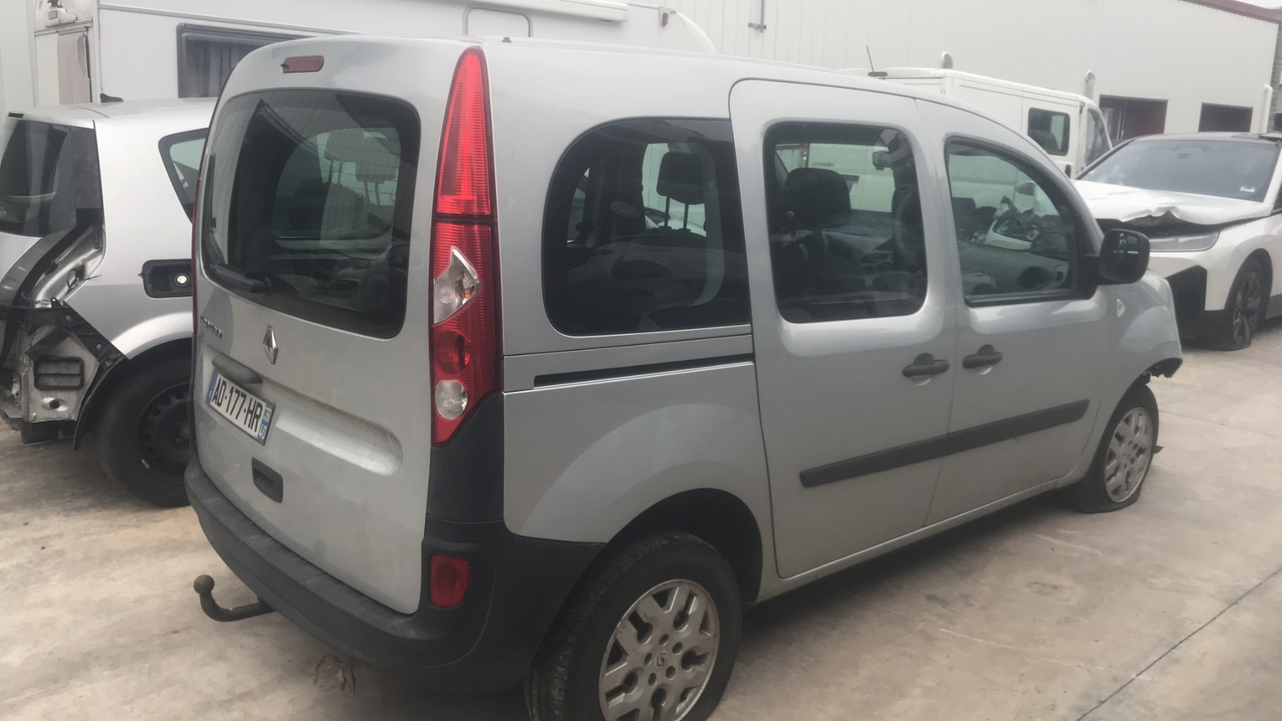Image RENAULT KANGOO 2