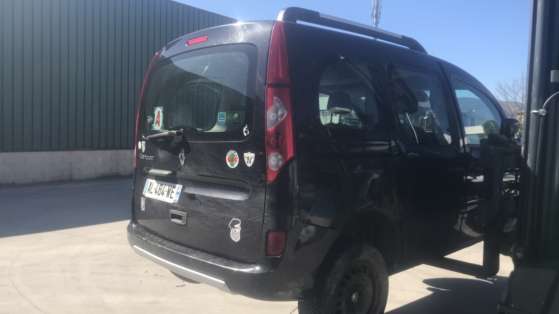 Image RENAULT KANGOO 2