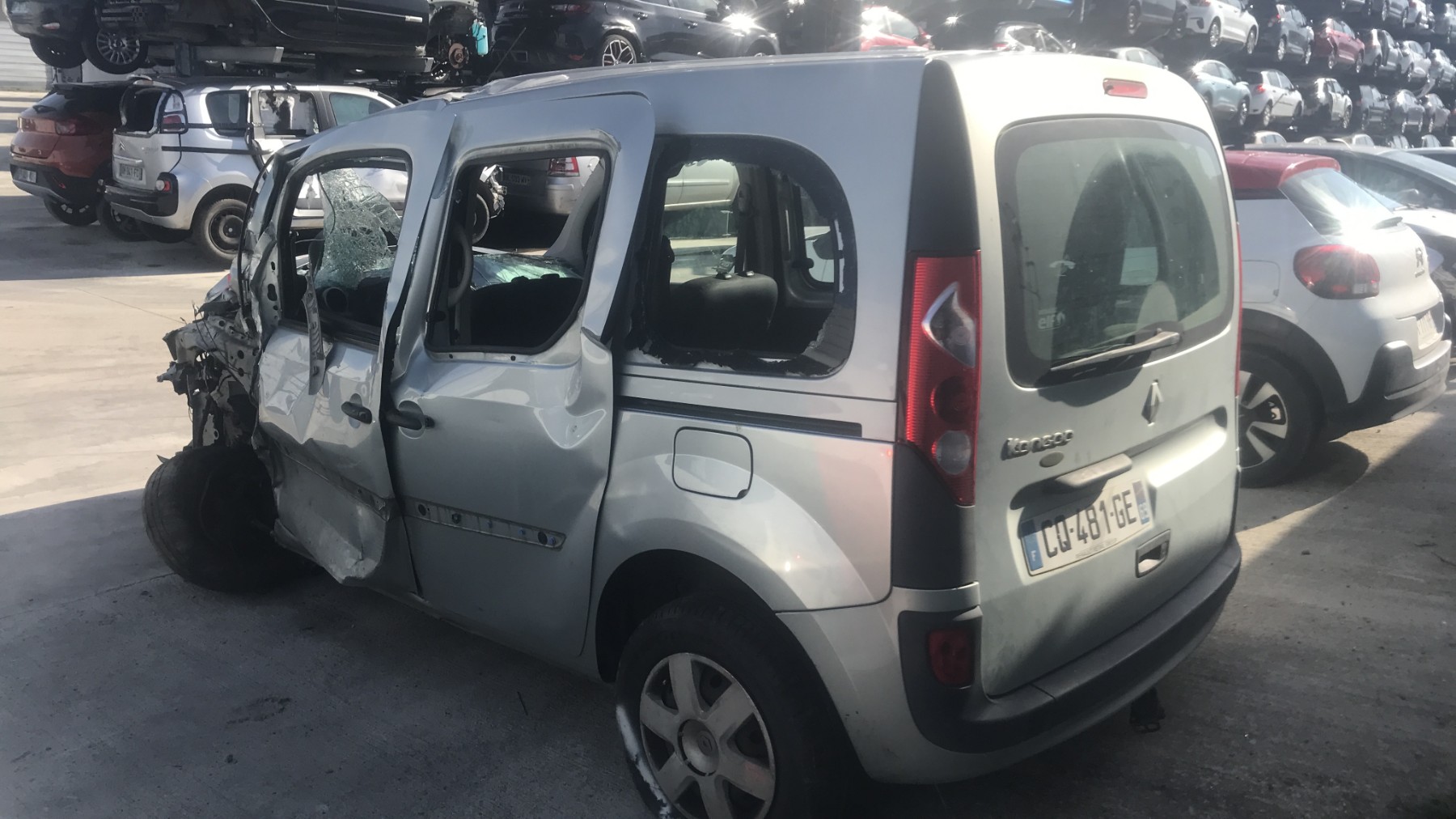Image RENAULT KANGOO 2