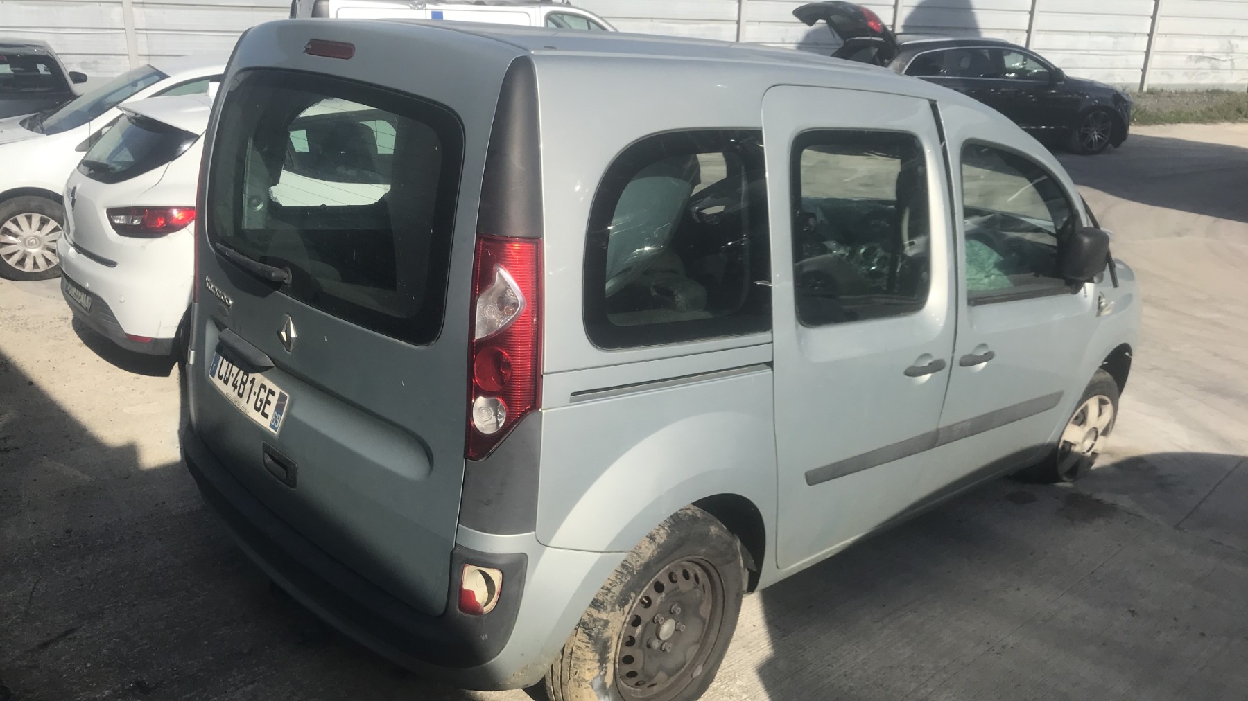 Image RENAULT KANGOO 2